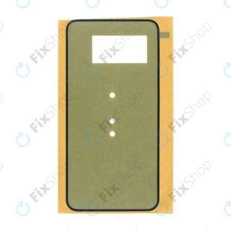 HTC U11 - Battery Cover Adhesive - 76H0D984-00M Genuine Service Pack