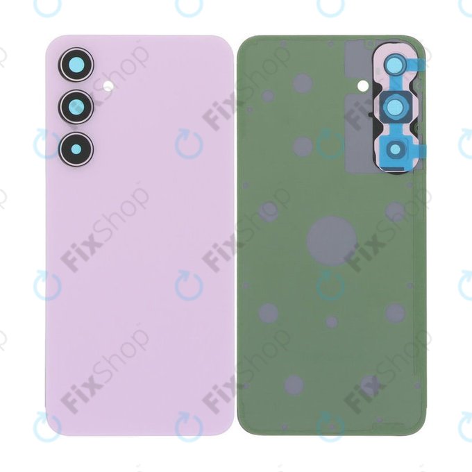 Samsung Galaxy A35 A356B - Battery Cover Assembly (Lavender)