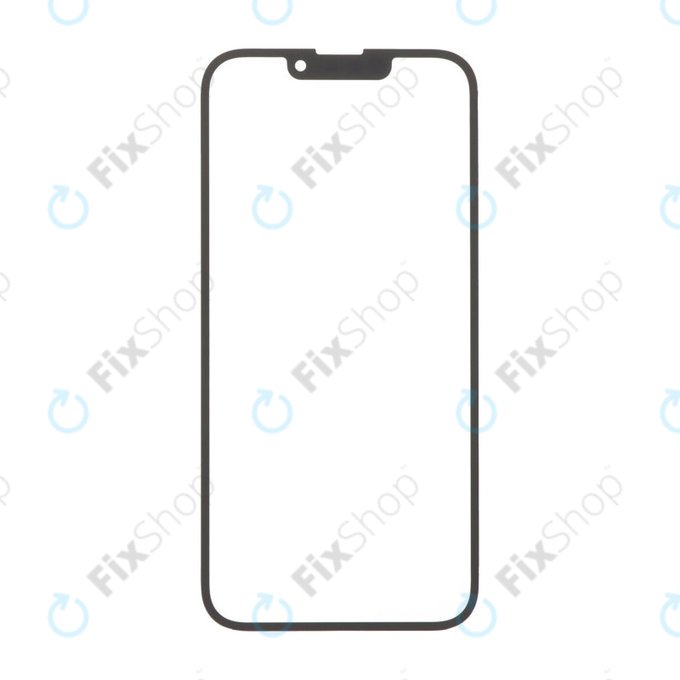 Apple iPhone 16e, 17e - Front Glass + OCA Adhesive