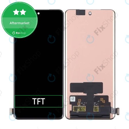 Realme 12 Pro, 12 Pro+ - LCD Display + Touch Screen TFT