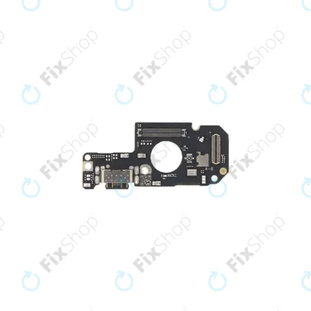 Xiaomi Redmi Note 12S - Charging Connector PCB Board