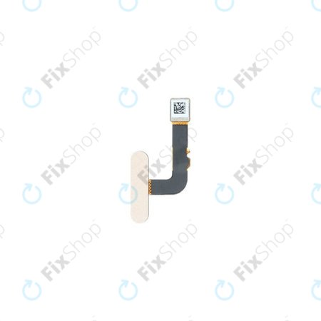 Sony Xperia L3 - Fingerprint Sensor + Flex Cable (Gold) - HQV0220144000 Genuine Service Pack