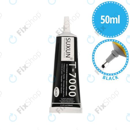 Adhesive T-7000 - 50ml (Black)