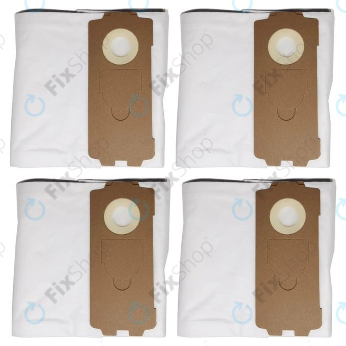 Dust Bag, 4pcs for Festool CT 15, MIDI, MIDI I, MINI, MINI I, CTC MIDI, CTC MINI