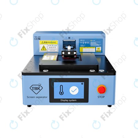 TBK 288 - Smart LCD Separator with Vacuum Pump