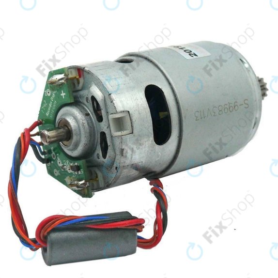 Main Brush Motor without Magnet for Vorwerk Kobold VR200