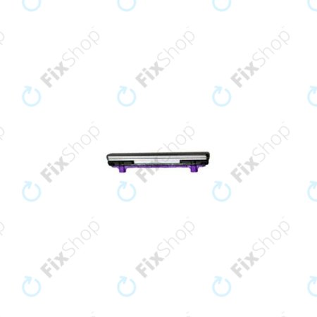 Samsung Galaxy S10 G973F, S10 Plus G975F - Volume Button (Prism Black) - GH98-43731A Genuine Service Pack