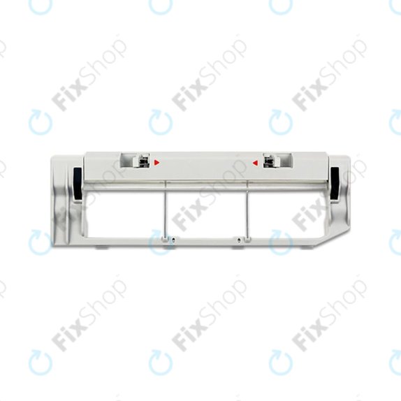 Xiaomi Roborock E4, E5, S4, S4 Max, S5, S5 Max, S6, S6 MaxV, S6 Pure, Xiaowa E2, E3, Lite C10 - Main Brush Cover (White)