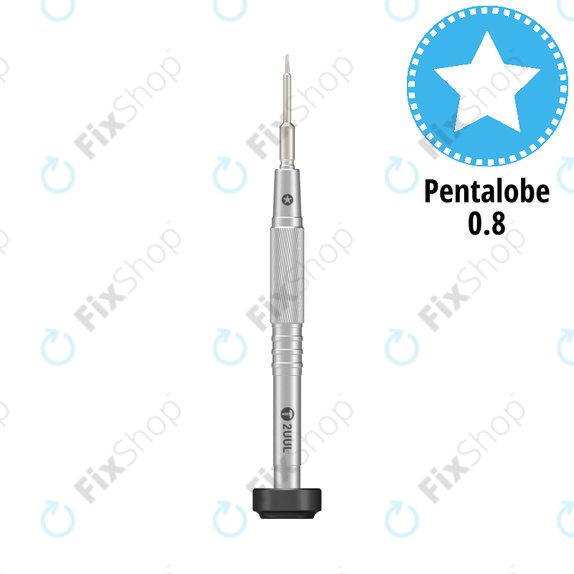 2UUL Everyday Screwdriver - Vanadium Steel - Pentalobe PL1 (0.8mm)