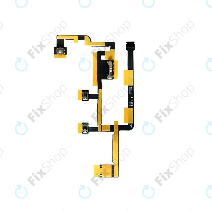 Apple iPad 2 - Power + Volume Buttons Flex Cable (CDMA Version)