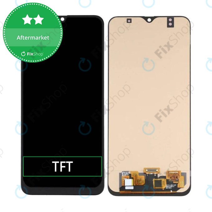 Samsung Galaxy M21 M215F - LCD Display + Touch Screen TFT