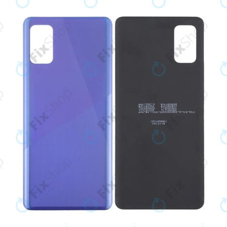 Samsung Galaxy A41 A415F - Battery Cover (Prism Crush Blue)