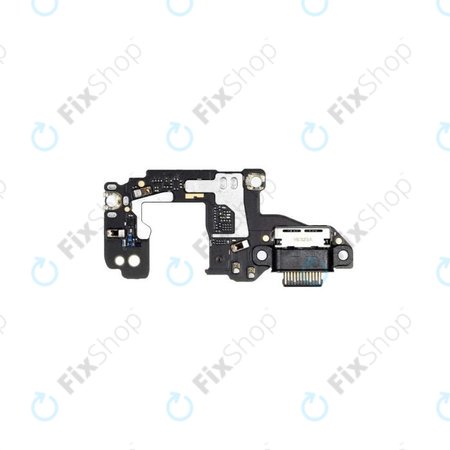 Huawei P30 - Charging Connector PCB Board - 02352NLH Genuine Service Pack
