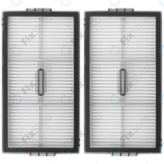 HEPA Filter, 2pcs for Roborock Saros 10R