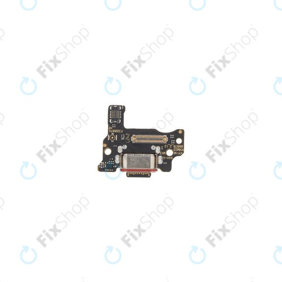 Motorola Edge 50 Neo - Charging Connector PCB Board