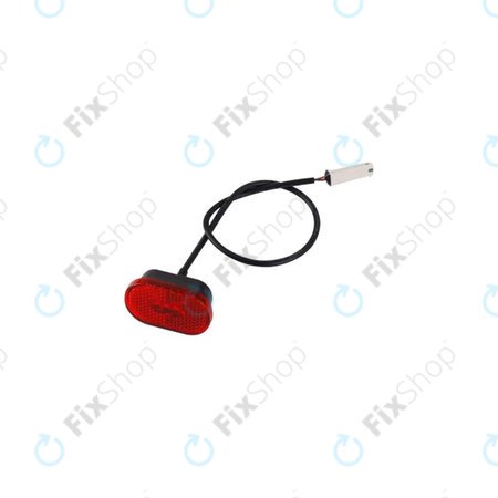Xiaomi Mi Electric Scooter 1S, 2 M365, Essential, Pro, Pro 2 - Tail Light (Horizontal)