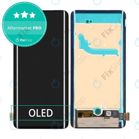 OnePlus 7 Pro - LCD Display + Touch Screen OLED