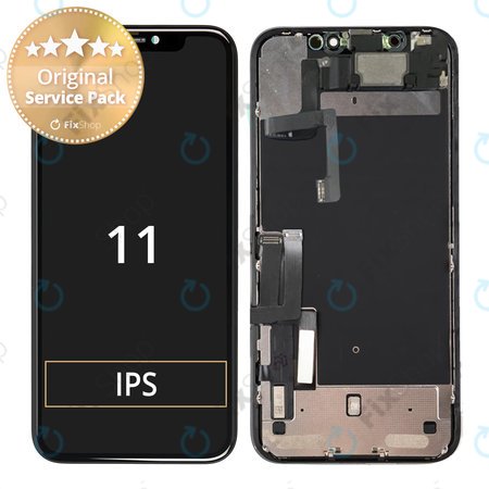 IPhone 11 LCD Screen Genuine Original Apple With Installation