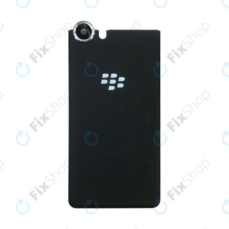 Blackberry Keyone - Battery Cover (Black)