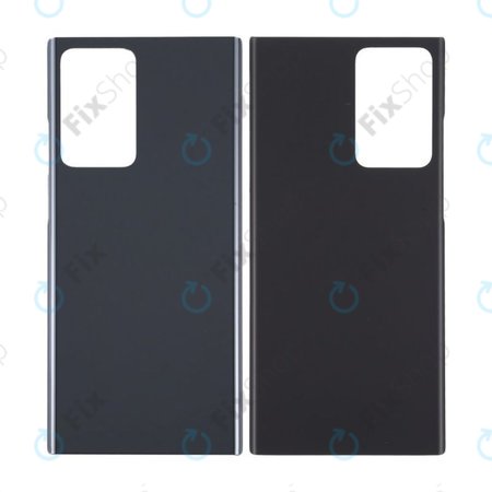 Samsung Galaxy Note 20 Ultra N986B - Battery Cover (Mystic Black)