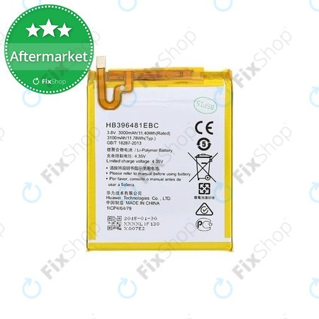 Huawei Honor 5X - Battery