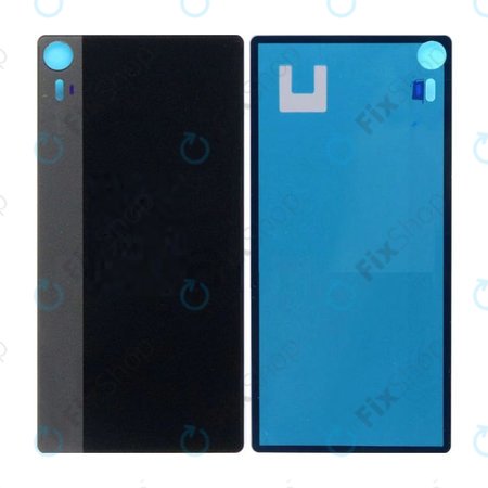 Lenovo VIBE Shot Z90 - Battery Cover (Black)