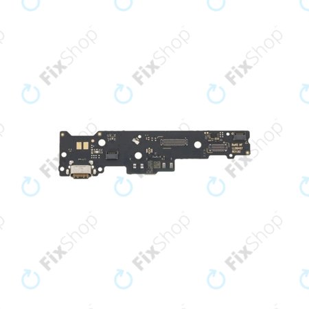 Lenovo Yoga Tab 5 YT-X705F - Charging Connector PCB Board