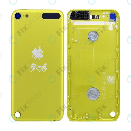 Apple iPod Touch (5th Gen) - Rear Housing (Yellow)