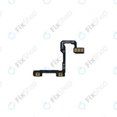 OnePlus Nord 2 5G - Volume Button Flex Cable - 1041100146 Genuine Service Pack