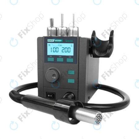 Quick 859D+ - Hot Air Soldering Station