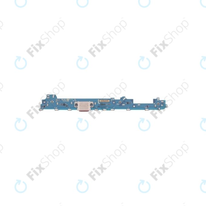 Samsung Galaxy Tab S9 FE X516 - Charging Connector PCB Board