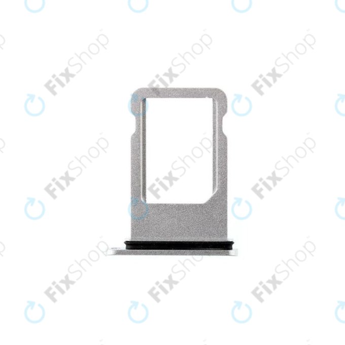 Apple iPhone 7 - SIM Tray (Silver)