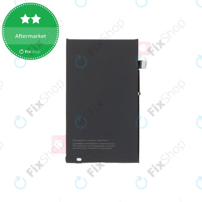 Battery for iPhone 16 Plus, 4674mAh
