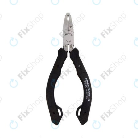 Engineer PZ-57 - Special Screw-Extraction Pliers 5”