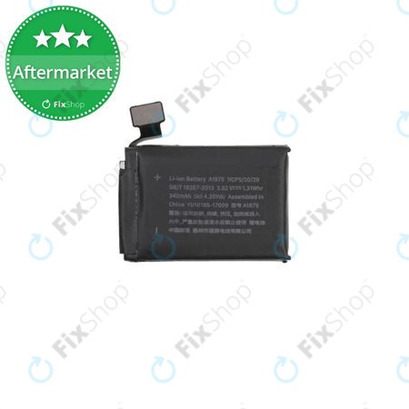 Apple watch series 3 42mm battery best sale