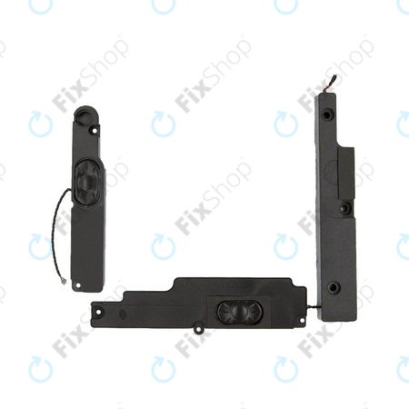 Apple MacBook Pro 15" A1286 (Early 2011 - Mid 2012) - Speaker Set (Left + Right + Microphone)