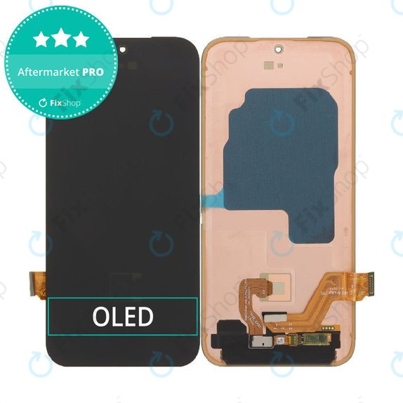 Display OLED for Xiaomi 17 Pro Max, Touch Screen without Frame