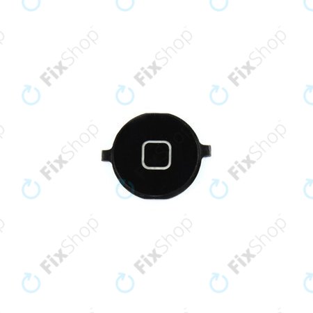 Apple iPhone 4S - Home Button (Black)