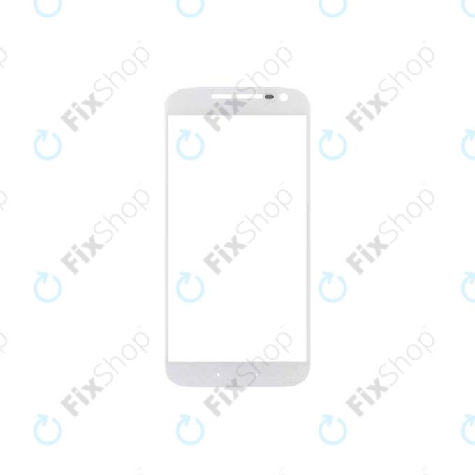 Motorola Moto G4 XT1622 - Touch Screen (White)