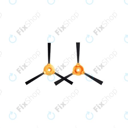 Ecovacs Deebot N79-series, 500, 600-series, 700-series, Yeedi K600, K700 - Side Brush (2pcs)
