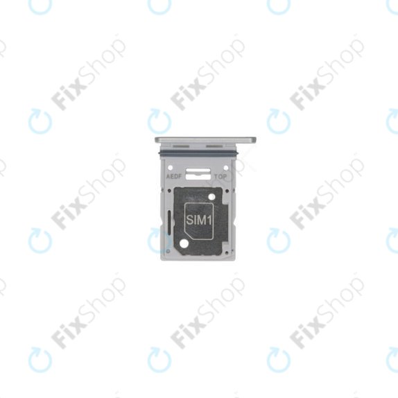 Samsung Galaxy A54 5G A546B - SIM Tray - (White) - GH98-48072B Genuine Service Pack