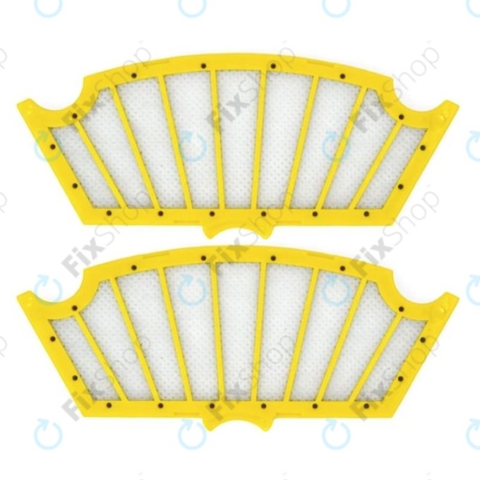HEPA Filter, 2pcs for iRobot Roomba 500-series