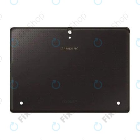 Samsung Galaxy Tab S 10.5 T800, T805 - Battery Cover (Brown) - GH98-33446A Genuine Service Pack