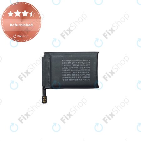 Apple Watch 7 45mm - Battery A2552 309mAh Refurbished