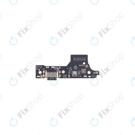 Xiaomi Redmi 12 23053RN02A 23053RN02Y 23053RN02I - Charging Connector PCB Board