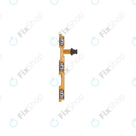 Huawei Y6 - Power + Volume Buttons Flex Cable