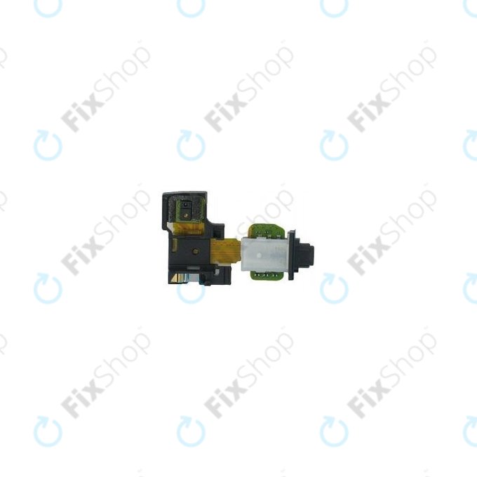 Sony Xperia Z2 D6503 - Jack Connector + Proximity Sensor + Flex Cable - 1276-9756 Genuine Service Pack