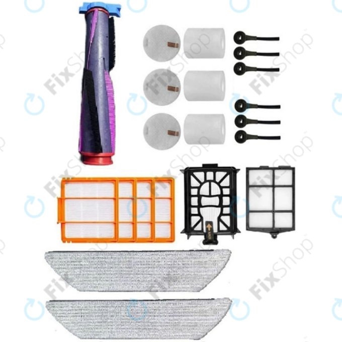 Shark AV2820S, AV2820XEUS, AV2820AE - Complete set