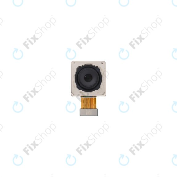 Xiaomi Redmi Note 14 Pro 4G 24116RACCG - Rear Camera 200MP