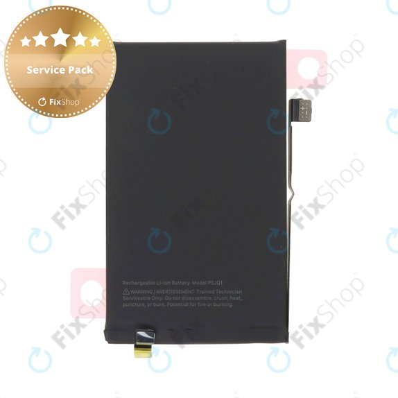 Battery for iPhone 16, 3561mAh, Service Pack